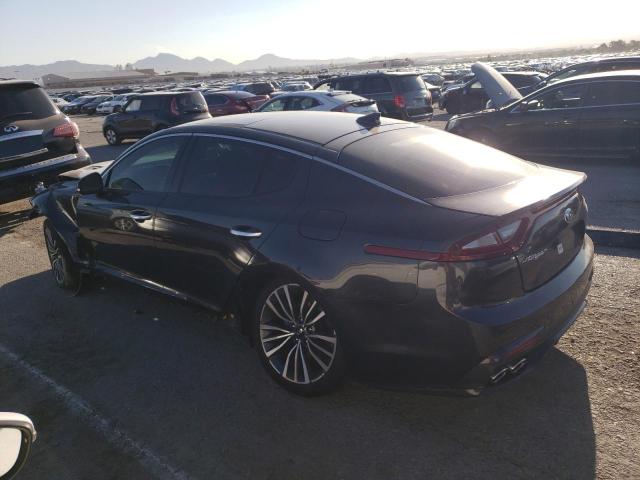 2019 KIA STINGER PR - KNAE25LA8K6042611