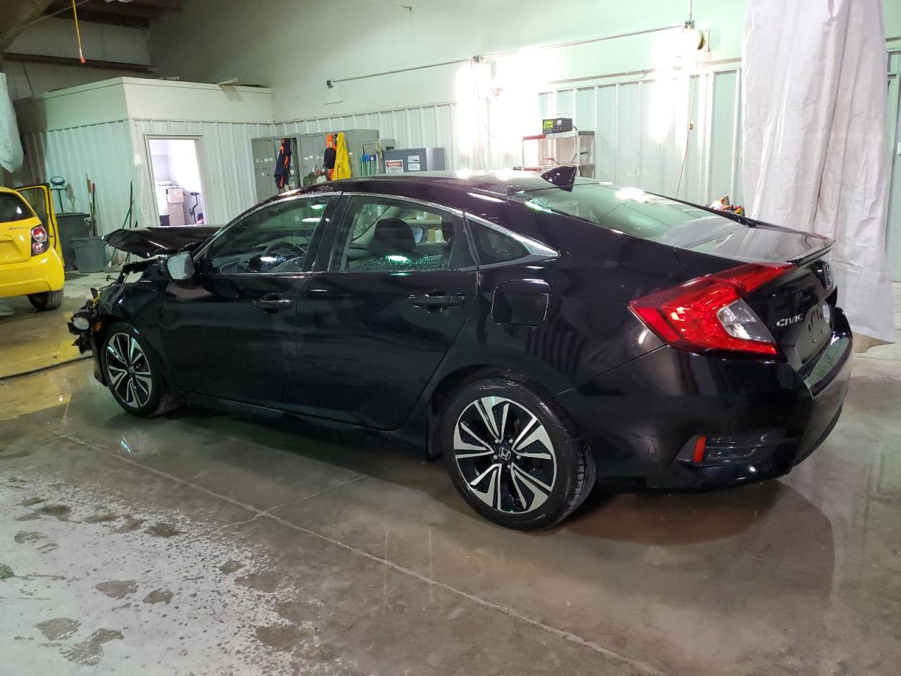 19XFC1F30GE209622 HONDA CIVIC 2016
