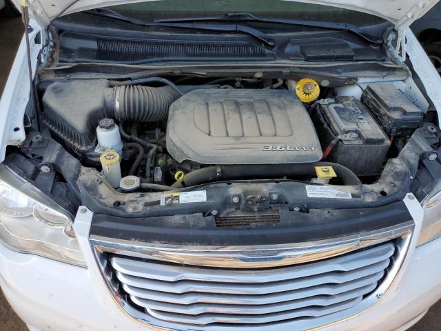 2C4RC1AG6FR698337 | 2015 CHRYSLER TOWN and COU