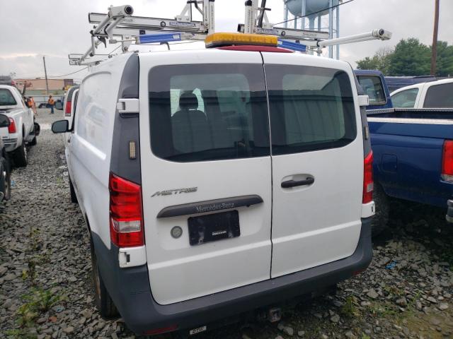 2016 MERCEDES-BENZ METRIS - WD3PG2EA0G3198296