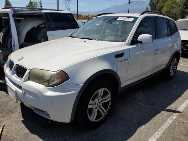 2006 BMW X3 3.0i