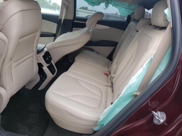 2019 LINCOLN NAUTILUS 2LMPJ8J95KBL62771