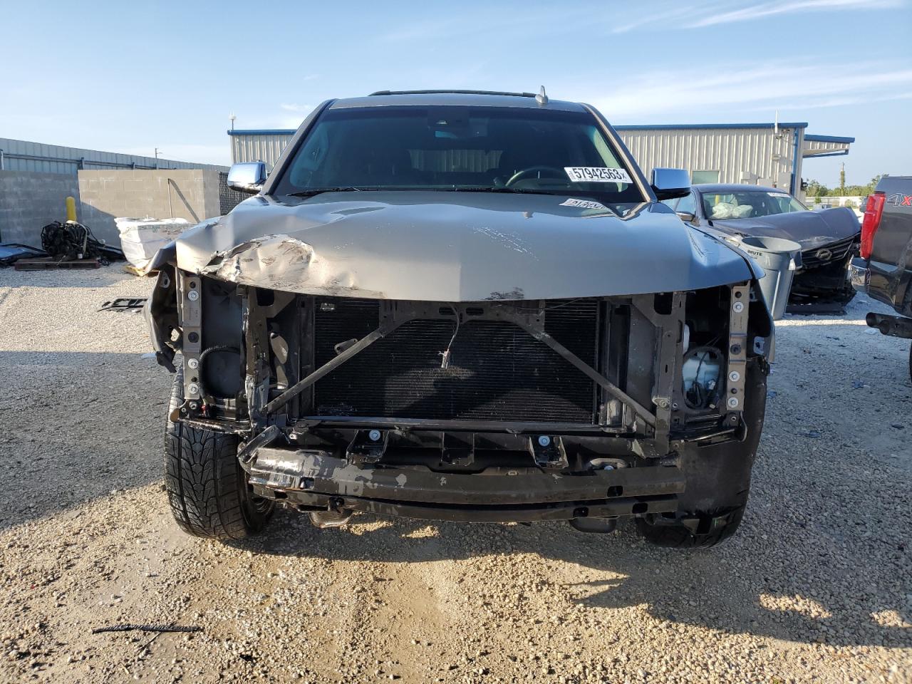 1GNSCCKC0HR119433 CHEVROLET TAHOE 2017