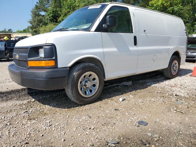 2009 Chevrolet Express Cargo Van 