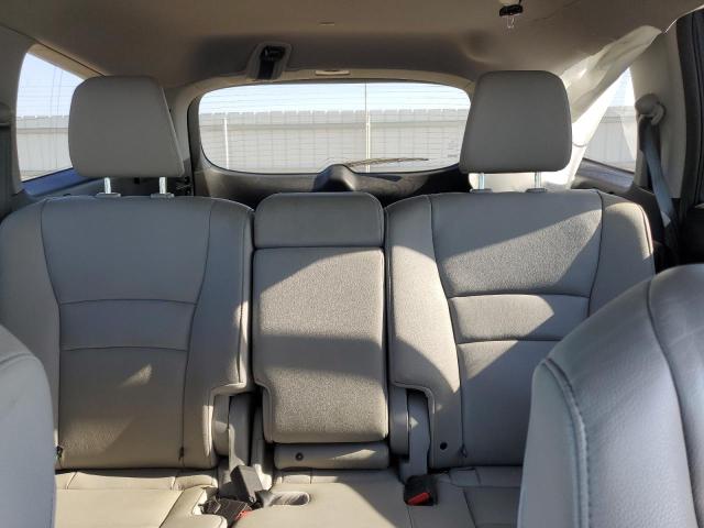 5FNYF6H74HB080115 Honda PILOT EXLN