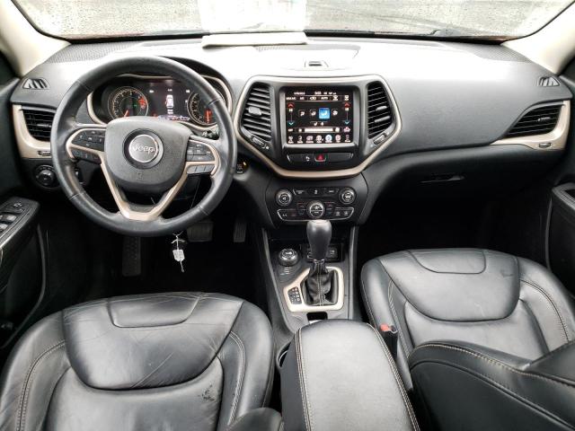 2016 JEEP CHEROKEE L - 1C4PJMDB8GW175053