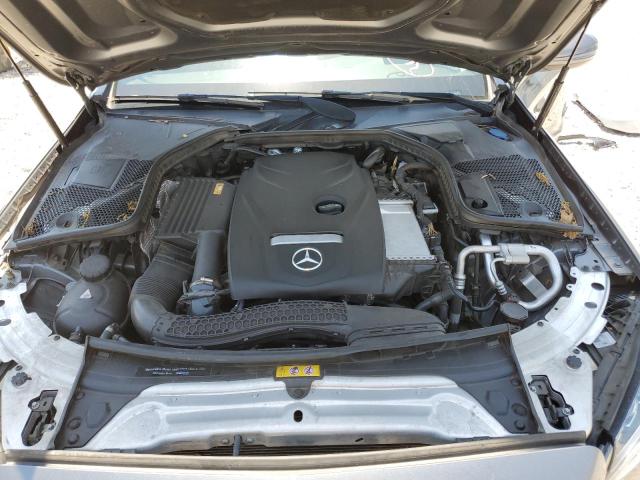 55SWF4JB9HU229952 2017 MERCEDES-BENZ C-CLASS, photo no. 11