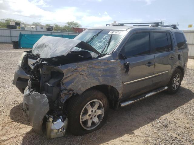 2011 Honda Pilot Touring