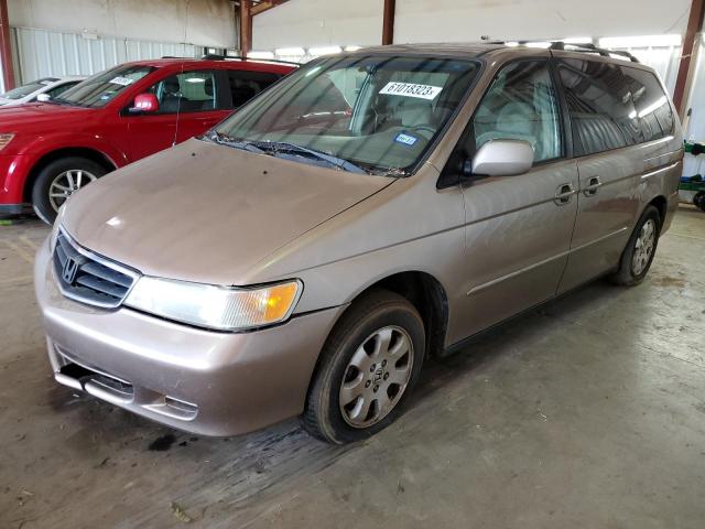 2003 Honda Odyssey EX