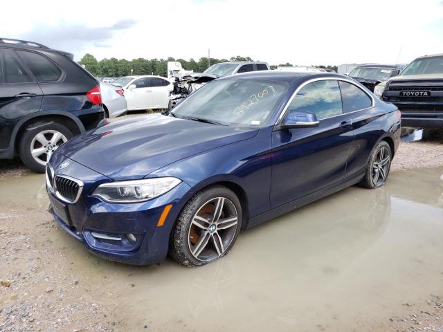 VIN WBA2H9C32HV986915 2017 BMW 2 Series, 230XI no.1