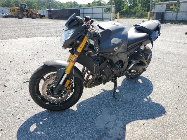 2012 YAMAHA FZ8 N - JYARN27E0CA002105