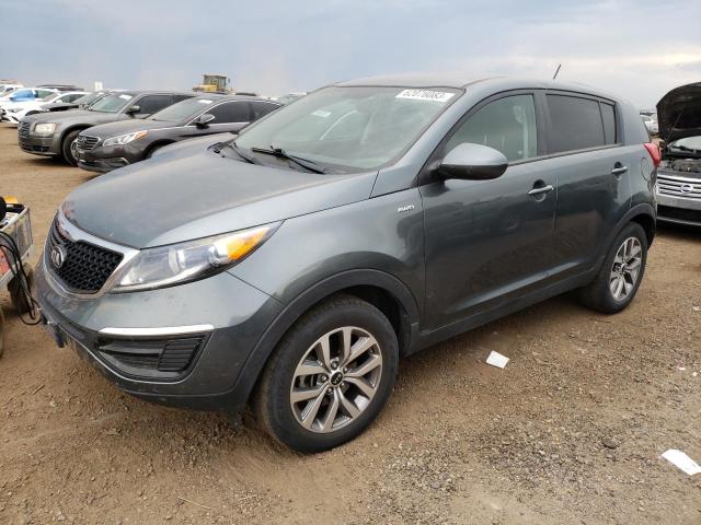 2015 Kia Sportage LX