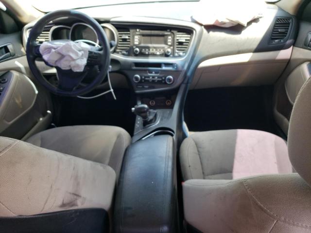 5XXGM4A72EG335076 KIA Optima Lx