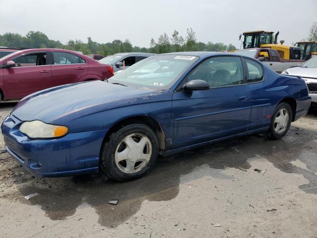 2003 Chevrolet Monte Carlo SS