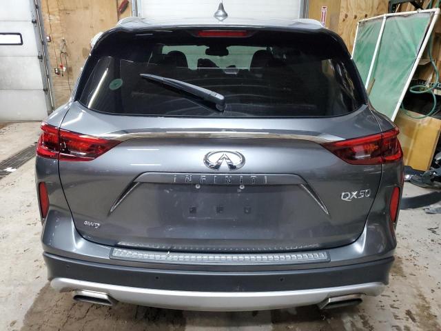 2021 Infiniti Qx50 Essential VIN: 3PCAJ5CB4MF106082 Lot: 60629413