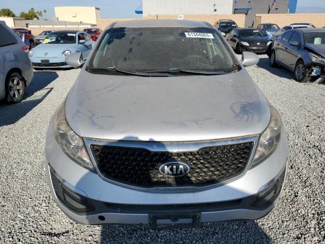 KNDPB3AC5G7809031 KIA Sportage Lx