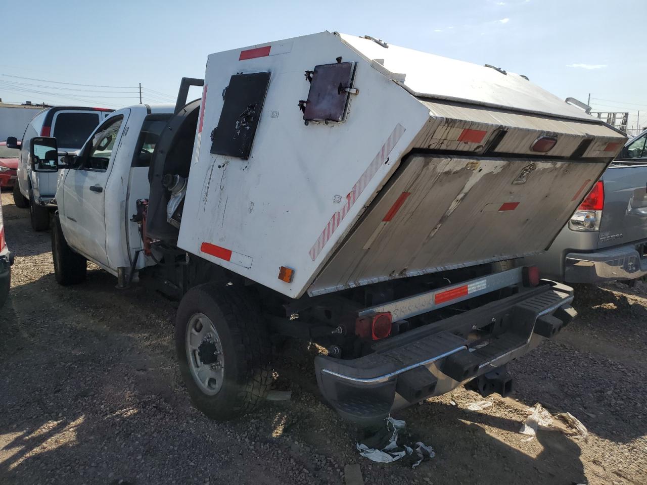 1GC0CUEG8JZ247140 CHEVROLET ALL Models 2018