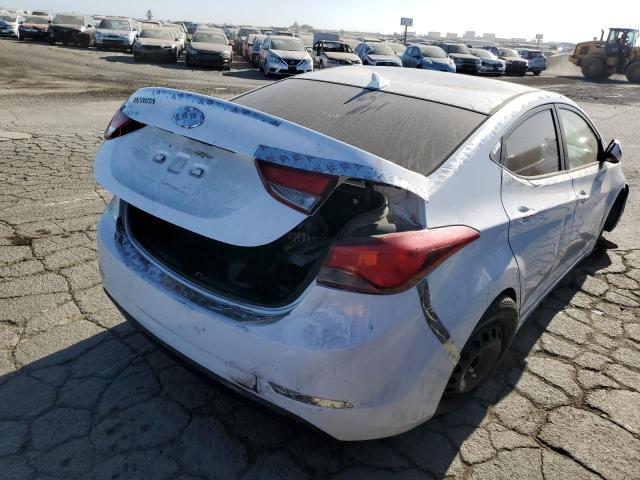 5NPDH4AE6FH583777 Hyundai ELANTRA SE