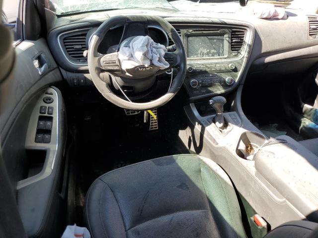 5XXGR4A61FG392749 KIA OPTIMA SX