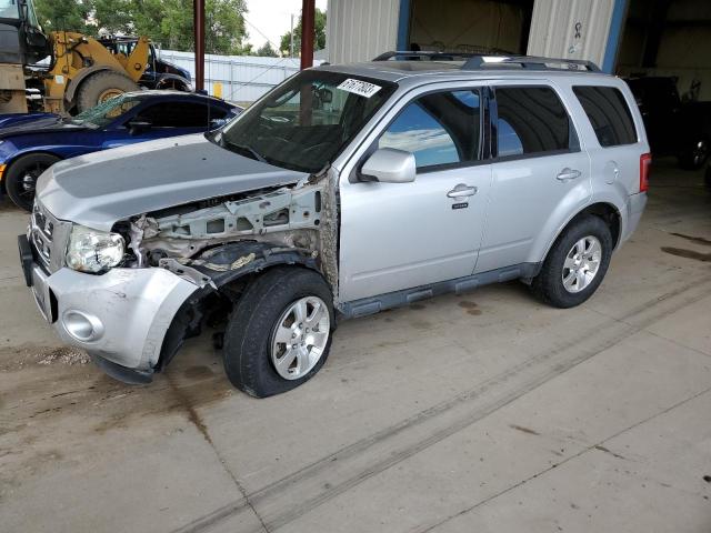 2012 Ford Escape Limited