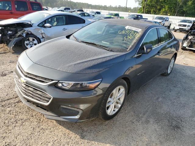 2016 CHEVROLET MALIBU HYB - 1G1ZJ5SU8GF173489