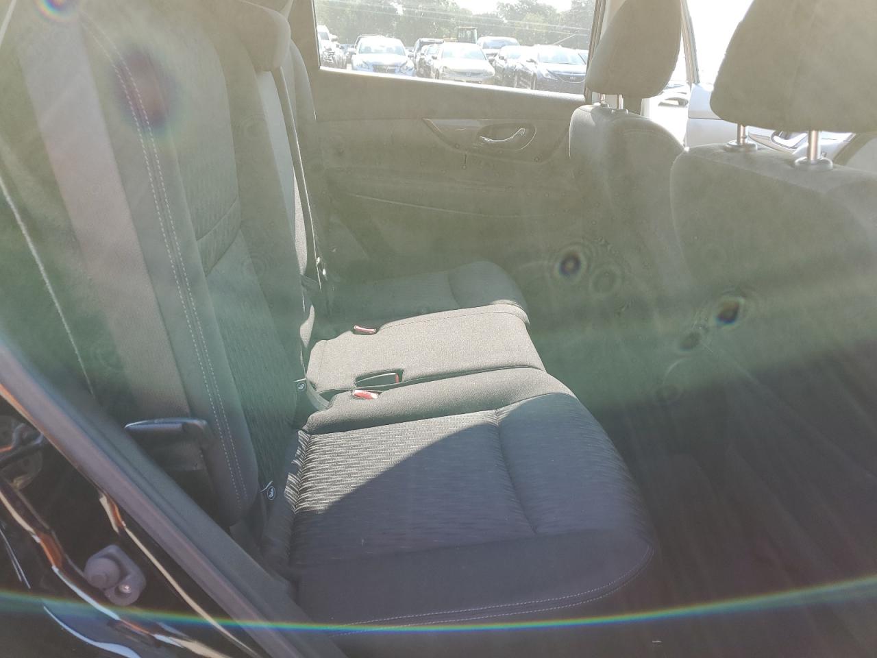 JN8AT2MTXLW038207 NISSAN ROGUE 2020