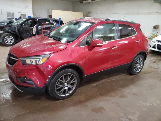 2019 Buick Encore Sport Touring