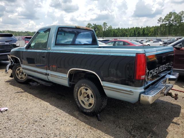 CHEVROLET GMT C1500 1989 1