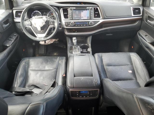 VIN 5TDYKRFH1ES018400 2014 Toyota Highlander, Limited no.8