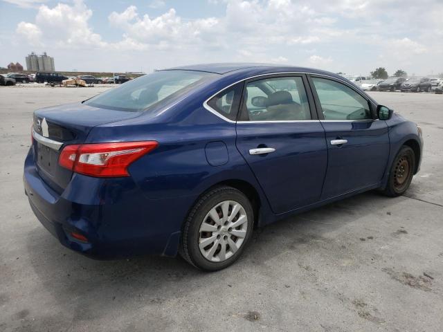 3N1AB7AP4GY316443 | 2016 NISSAN SENTRA S