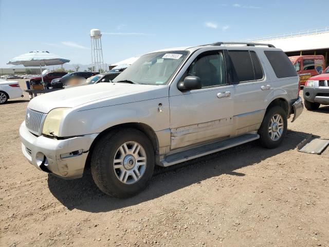 2003 Mercury Mountaineer 