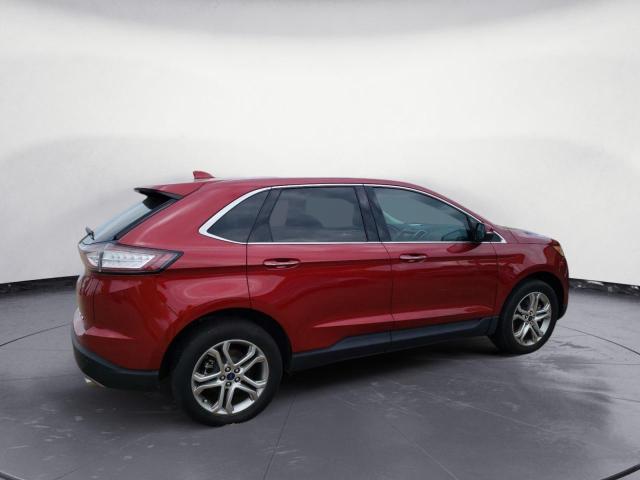 2FMPK3K83HBB14433 2017 FORD EDGE, photo no. 3