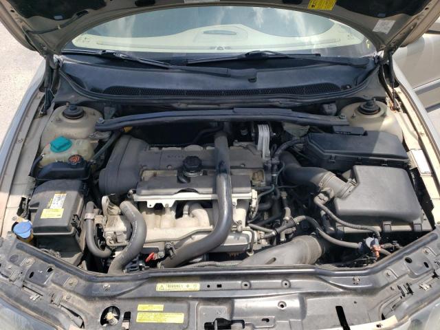 YV1RS59V042348771 | 2004 Volvo s60 2.5t