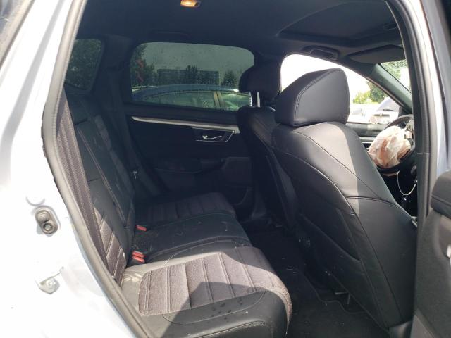 2022 HONDA CR-V SPORT - 2HKRW2H43NH216816