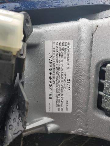 2023 YAMAHA FJR1300 AE - JYARP30E5PA001466