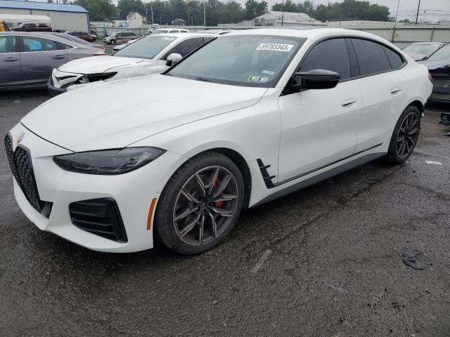 2023 BMW M440XI GRA - WBA13AW0XPFN57480