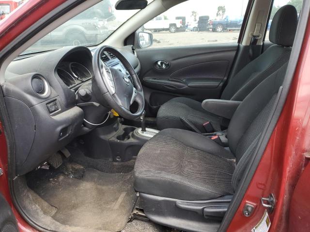 3N1CN7AP1JL839424 Nissan VERSA S