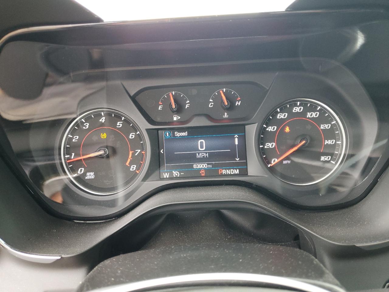 1G1FB1RX9K0127495 CHEVROLET CAMARO 2019