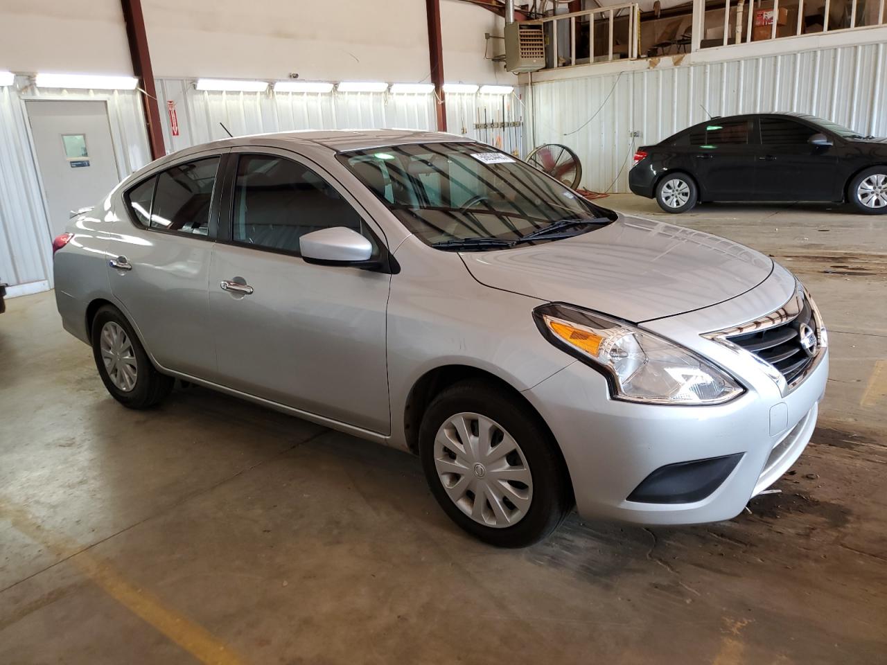 3N1CN7AP2JK443217 NISSAN VERSA 2018
