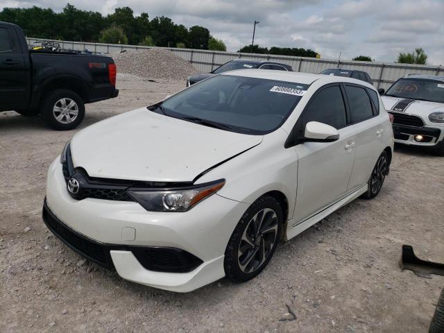 2018 Toyota Corolla iM 