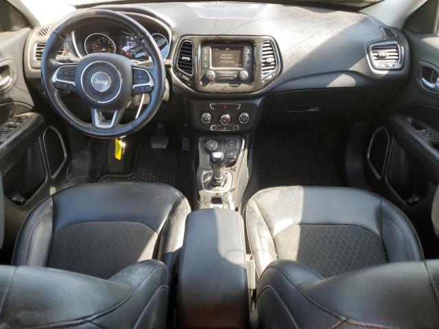 3C4NJDBB1JT325382 Jeep Compass Latitude