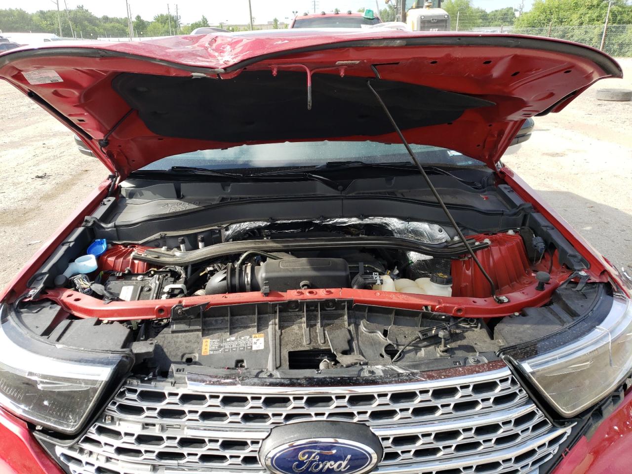 1FMSK8FH1LGB15213 FORD EXPLORER 2020