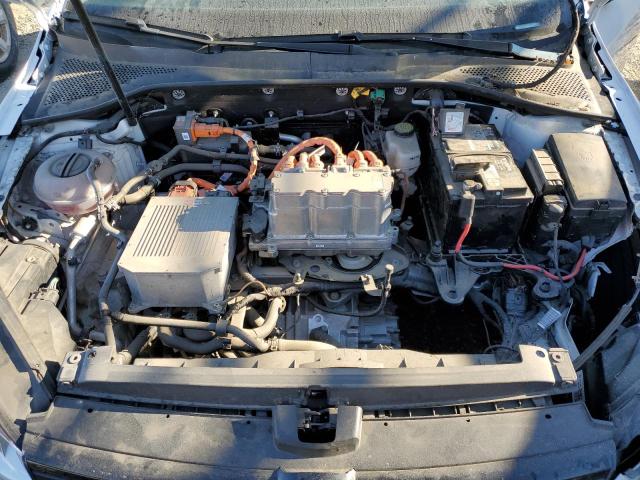 2016 VOLKSWAGEN E-GOLF - WVWKP7AU3GW916838