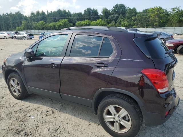 VIN KL7CJPSM9NB523187 2022 CHEVROLET TRAX no.2