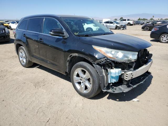 VIN 5TDYKRFH6ES036391 2014 Toyota Highlander, Limited no.4