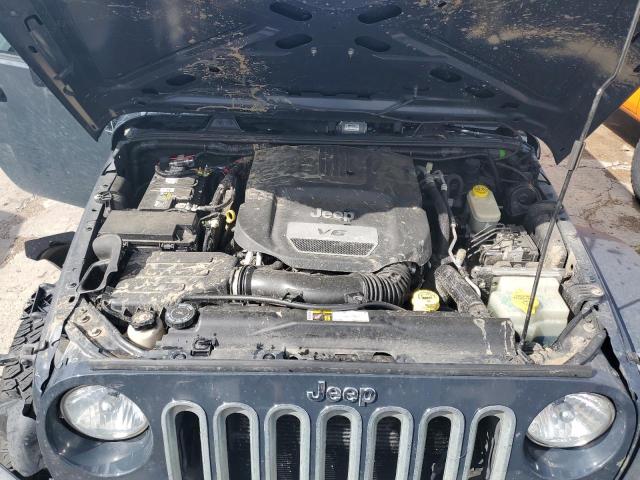 1C4AJWAG5GL298165 Jeep Wrangler Sport