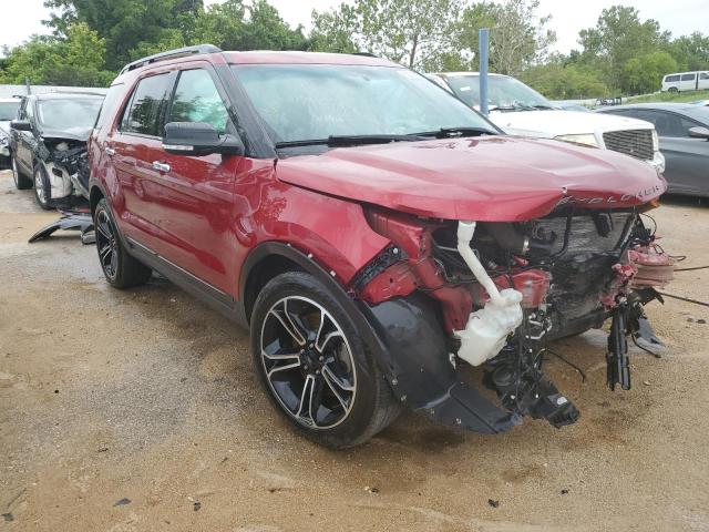1FM5K8GT0EGC60763 Ford EXPLORER SPORT