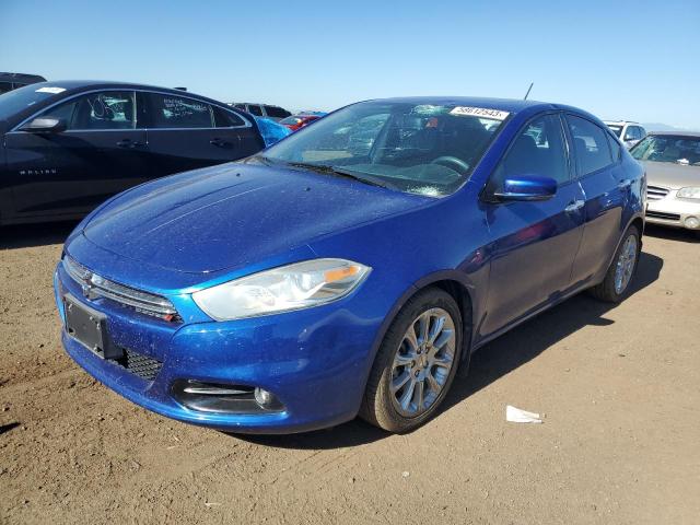 2014 Dodge Dart Limited