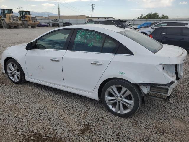 2015 CHEVROLET CRUZE LTZ - 1G1PG5SB3F7298977