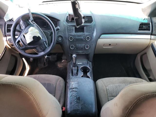 1FM5K8B83HGD22938 Ford EXPLORER